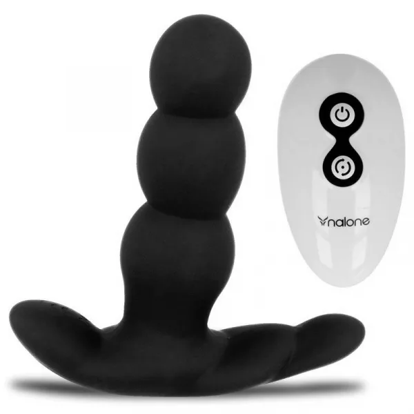 plug-anal-nalone-pearl-stimulator-noir-vibration-pour-homme-telecommande-controle-a-distance